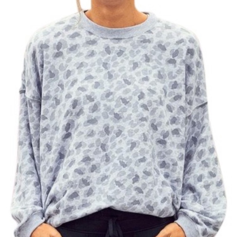 Aerie oversized sweatshirt Large